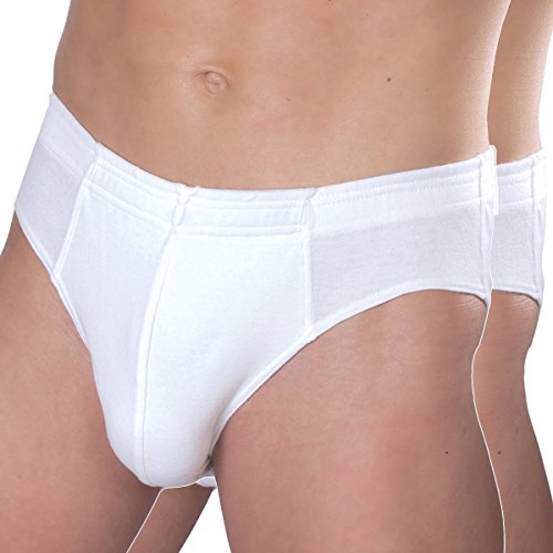 Herren Sportslip HERMKO 68300 im 2er Pack Funktionsunterwäsche