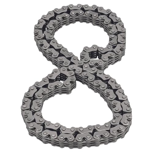 Chaîne de distribution de came moto contre l'usure moteur KLF 220 250