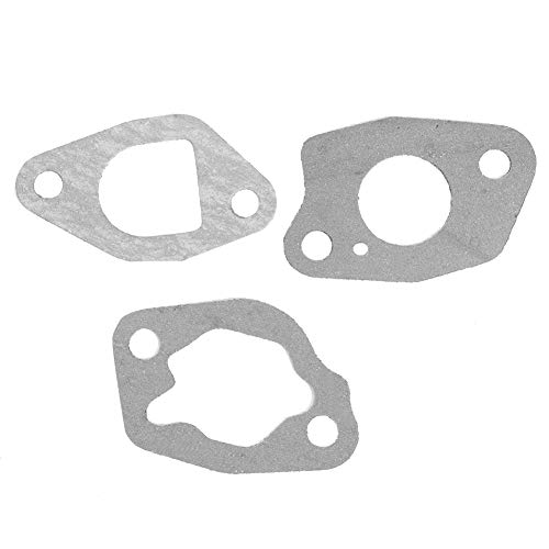 Carburetor Gasket Primer Bulb, Gardening Gardening Tools Fuel Filter Kit Replacement Fit for Huayi16