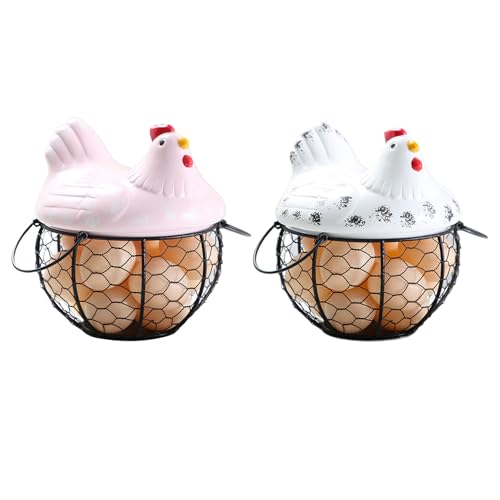 Panier d'oeuf de poulet pour conserver 15 oeufs sans risquer de les casser - 6