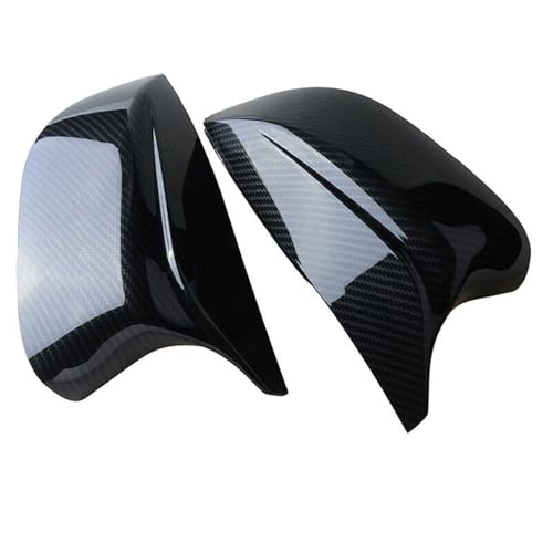 Coque rétroviseur Infiniti Q50 style carbone pour look premium