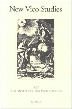 Paperback New Vico Studies 1997 Book