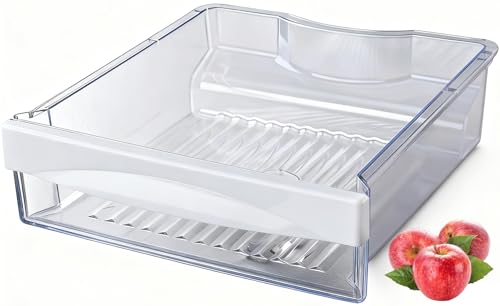 WR71X38331 Refrigerator, WR71X38331 Refrigerator Pan Asm, Compatible with Ge refrigerator Snack Pan, Replace Wr32x10525 Wr32x26244