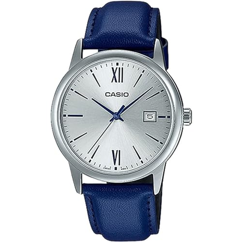 Casio Analog Watch: MTP-V002 Men