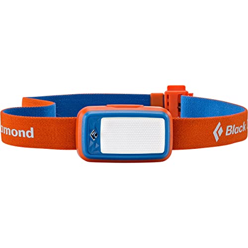 Black Diamond Wiz Kids' Headlamp, Children's Battery Powered Water Resistant