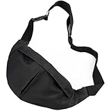 Men's Handbag Multifunctional Business Travel Luxury Men's Daily Fashion Premium Material Fashion Quality for Every Occasion (اسود 4)