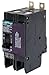 SIEMENS BQD250 2P Standard Bolt On Circuit Breaker 50A 277/480VAC, Color