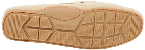 Tommy Hilfiger heren Casual Hilfiger Suede Driver Fm0fm04998Chau - Afbeelding 3