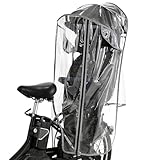 自転車 チャイルドシート レインカバー パナソニック クルームリアシート NCD491S NCD501S NCD458S NCD459S