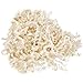 MTBHY 1/2 LB Crinkle Cut Paper Shred - Ivory