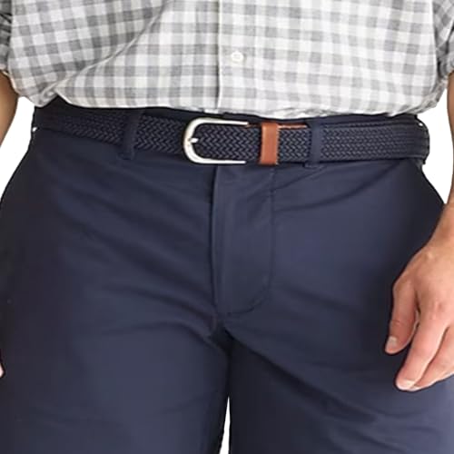 Bermudas cómodas de algodón para hombre con bolsillos miniatura 2