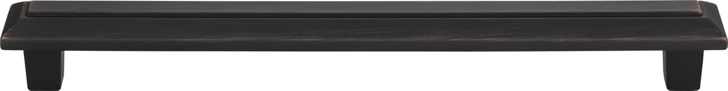 Atlas Homewares 285-VB 8-1/2-Inch Trocadero Pull, Venetian Bronze