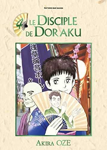 Le disciple de Doraku — Tome 4