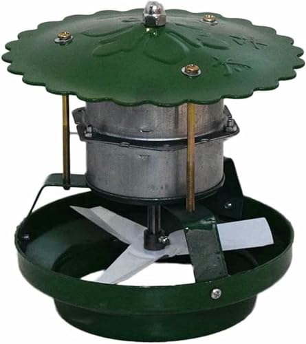 wentylator kominowy, Wentylator wyciągowy kominowy 40W/60W, wyciąg z wyciągiem dachowym(60w)