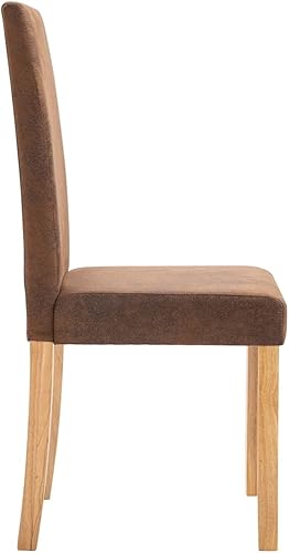 Miniatura 5 de Sillas de comedor, sillas de cocina, sillas de comedor modernas adecuadas para comidas diarias o eventos especiales como reuniones, bodas y