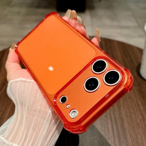 �ϏՌ��l�I���\�t�gTPU�N���A�P�[�X iPhone�p 17 Pro Max 16 15 14 13 12 11 Xr Xs X 7 8 Plus �J�����ی�V���R���J�o�[�iiPhone�p 11 Pro Max�p/�N���A�I�����W�j