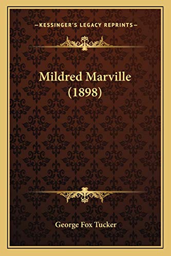 Mildred Marville (1898)
