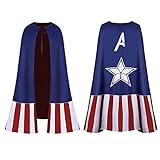 Masfrida Women's Captain Carter Costume Outfits Peggy Uniform for Halloween Cosplay Suit Cloak Belt Boots Fullset…