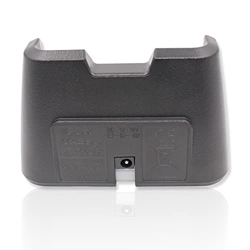 Sbh-28 Rapid Charger For Yaesu Ft-70 Ft-70D Ft-70Dr Ft-70Ds Two Way Radio, Sbr-24Li Battery Charger #TOP2