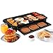 Price comparison product image Salter EK4412 Electric Health Grill - Indoor Family Grill With Warming Tray Food Server, Non-Stick Flat & Griddle Plate, Detachable Temperature Control, Removable Drip Tray, Table Top Cooking, 2000W