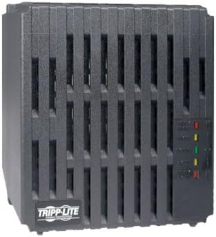 TRIPPLITE Tripp Lite LR2000-TRIPP-LITE Power Conditioner with Automatic Voltage Regulation, AC Surge Protection, 6 Outlets, Uniplugint Adapter, 2000W, 230V