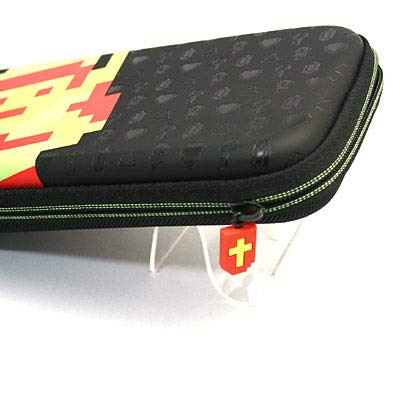 PDP Slim Travel Case Zelda Retro Edition Boîtier robuste Nintendo Jaune Neuf - vue 8