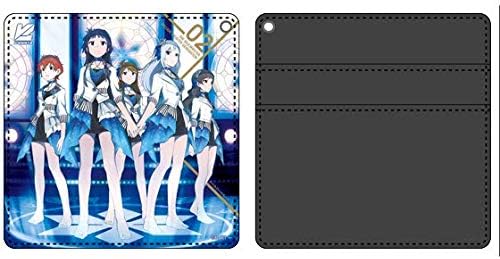 THE IDOLM @ STER MILLION LIVE! THE @ TER GENERATION 02 Fairy Stars CD Pass Case (CD / DVD is not included with this product)