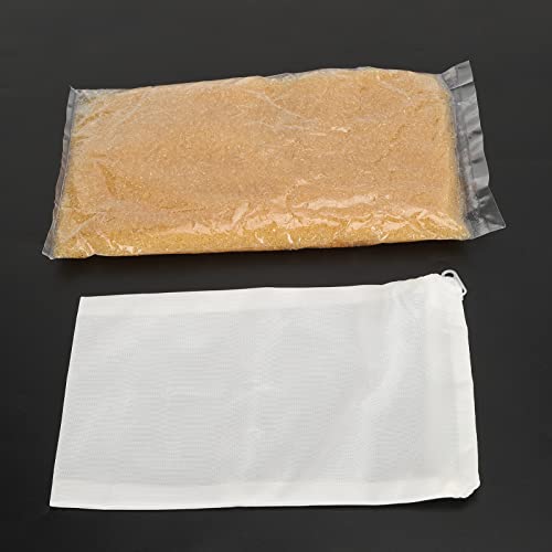 Resina Suavizante de Agua para Acuario 500ml 2 piezas miniatura 3