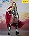 TAMASHII NATIONS - Thor (THOR: Love & Thunder) - Mighty Thor (THOR: Love & Thunder, Bandai Spirits S.H.Figuarts Action Figure