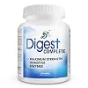 Digest Complete 2-in-1 Probiotic Digestive Enzymes, 60 Capsules