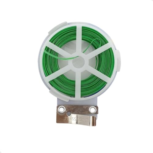 Arame Plastificado 30M Com Cortador 1223 Western