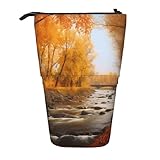 Compartiments intérieurs pratiques : les compartiments intérieurs multifonctions sont conçus pour faciliter l'organisation et le stockage de petits articles tels que des crayons, des rouges à lèvres et d'autres articles de papeterie. La fermeture éclair empêche tout objet personnel de tomber