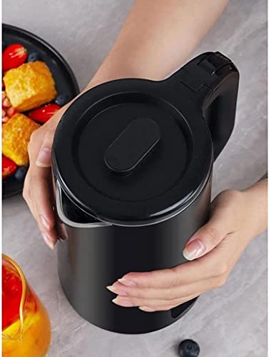 Hervidor eléctrico Rieort capacidad 2.2L verde miniatura 6