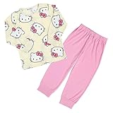 サンリオ(SANRIO) キッズ長袖パジャマ ハローキティ 110cm 963372