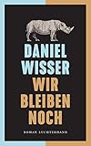 Cover zum Buch Wir bleiben noch
