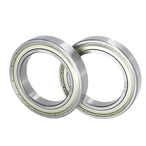 Roulement rigides à billes 6909zz 45x68x12mm pour guidage précis