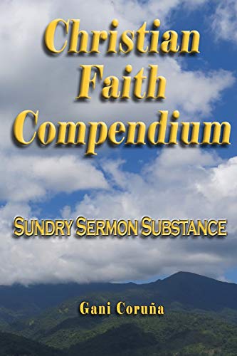 Preisvergleich Produktbild Christian Faith Compendium