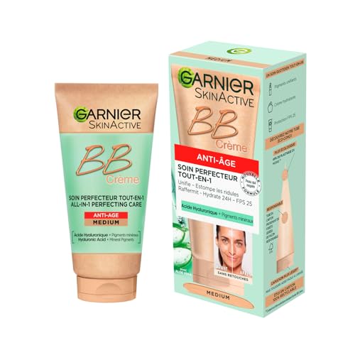 Bb Crème Anti Age Pas cher