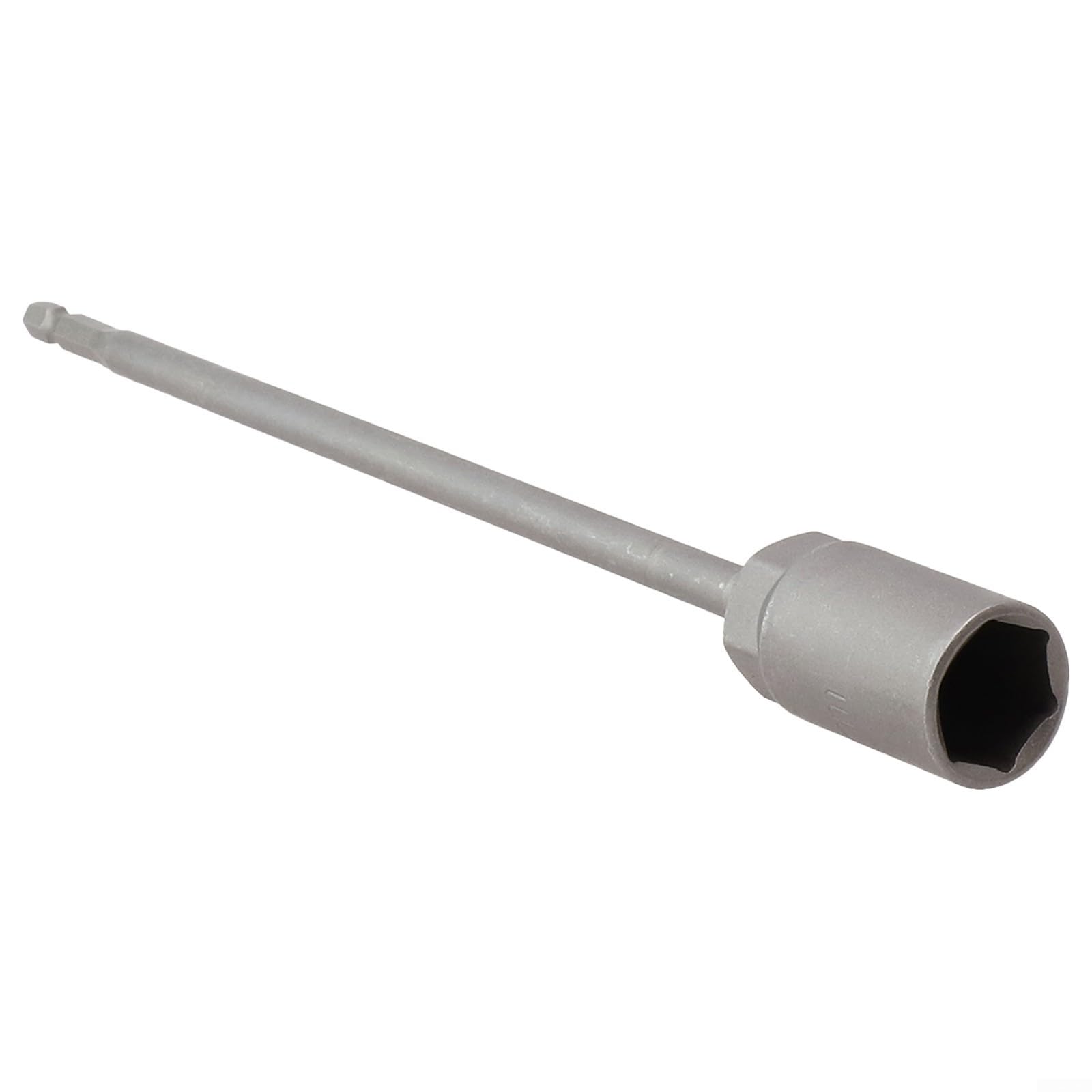 Manguito de extensión para Llave de Tubo, Adaptador de Broca para Destornillador Hexagonal de 250 mm, Acero al Cromo-vanadio para maquinaria y reparación de automóviles.