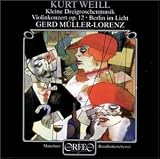 Con Vn/Brass/Threepenny Opera