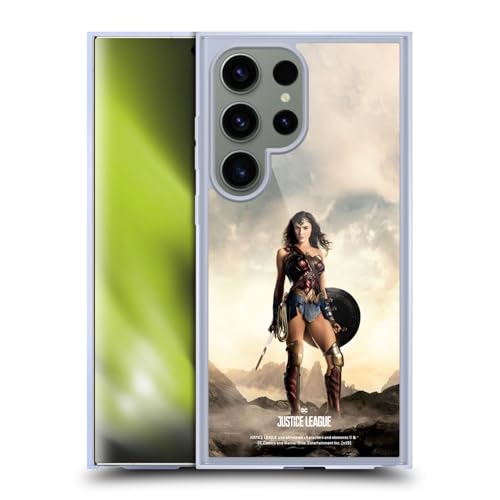 Coque Galaxy S24 Ultra Wonder Woman Justice League finition haut de gamme fine