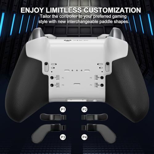 Baguettes métalliques Xbox Elite 2 réparer sticks usés avec accessoires de rechange - 7