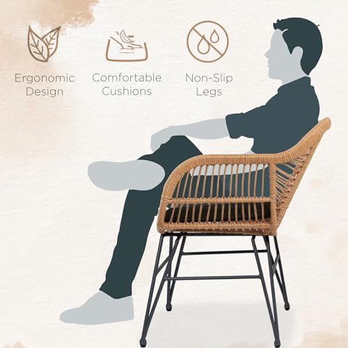 3-Piece-Outdoor-Wicker-Bistro-Furniture-Set-Patio-Chairs-and-Table-Set-with-Cushions-Front-Porch-Furniture-Rattan-Conversation-Set-for-Poolside-Garden-Backyard