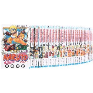 漫画　ナルト1巻から65巻まで NARUTO-ナルト- コミック 1-65巻セット (ジャンプコミックス) | 岸本