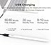 Stylus Pen for Touch Screen, Digital Pencil Active Pen Fine Point Stylist Compatible with iPhone iPad Pro Air Mini and Other Tablets