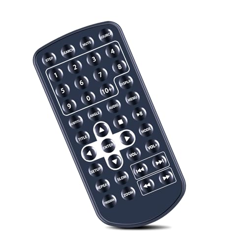 Télécommande Insignia NS-DD10PDVD19 pour lecteur DVD portable 10 pouces