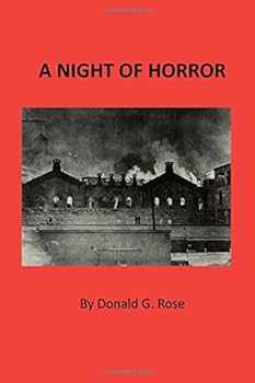 Paperback A Night of Horror: 1930 Ohio Penitentiary Fire Book