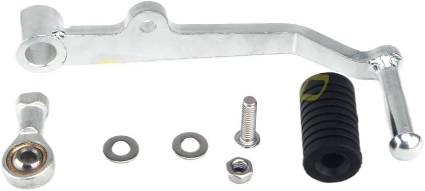 Motorcycle Gear Shifter Left Shift Lever Gear Pedal Motorcycle For MT07 14-21 FZ-07 For Tracer 16-21 700/GT 19-21 XSR 700