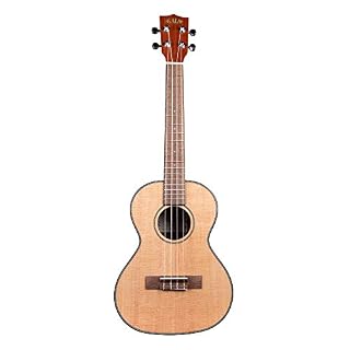 Kala Solid Spruce KA-STG (+ housse) – Ukulele Tenor - Les Beatles, Paul McCartney, John Lennon, RIngo Starr, George Harrison