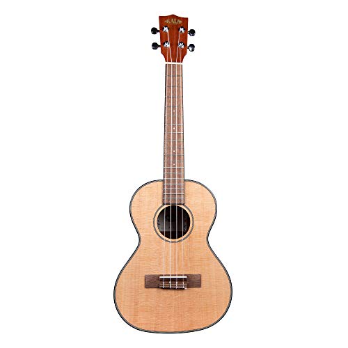 Kala Solid Spruce KA-STG (+ housse) – Ukulele Tenor - Les Beatles, Paul McCartney, John Lennon, RIngo Starr, George Harrison Kala Solid Spruce KA-STG (+ housse) - Ukulele Tenor